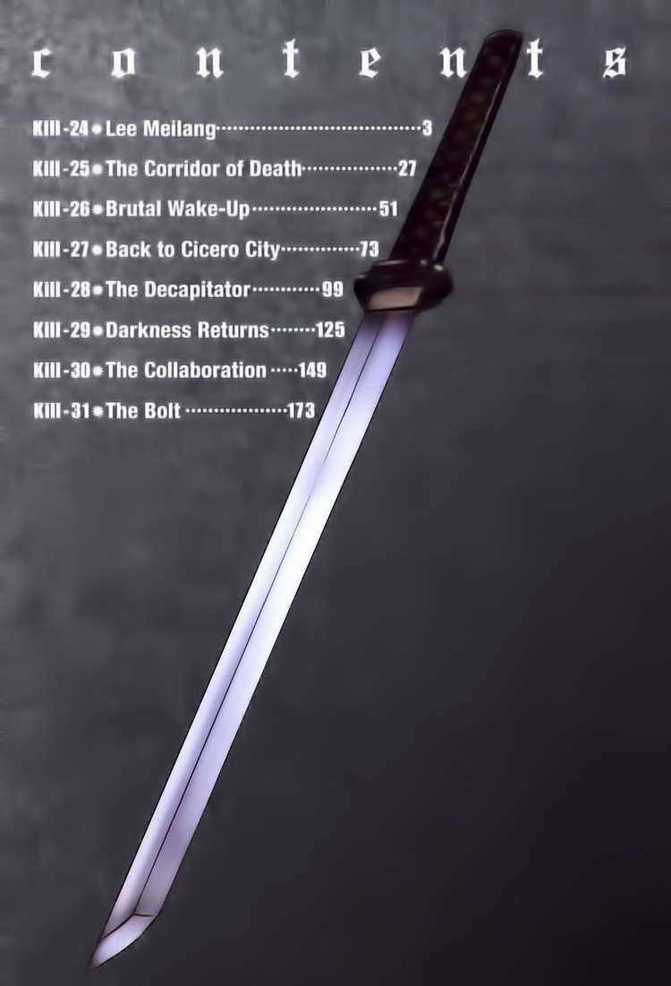 Jackals - Chapter 24 - Trang 5