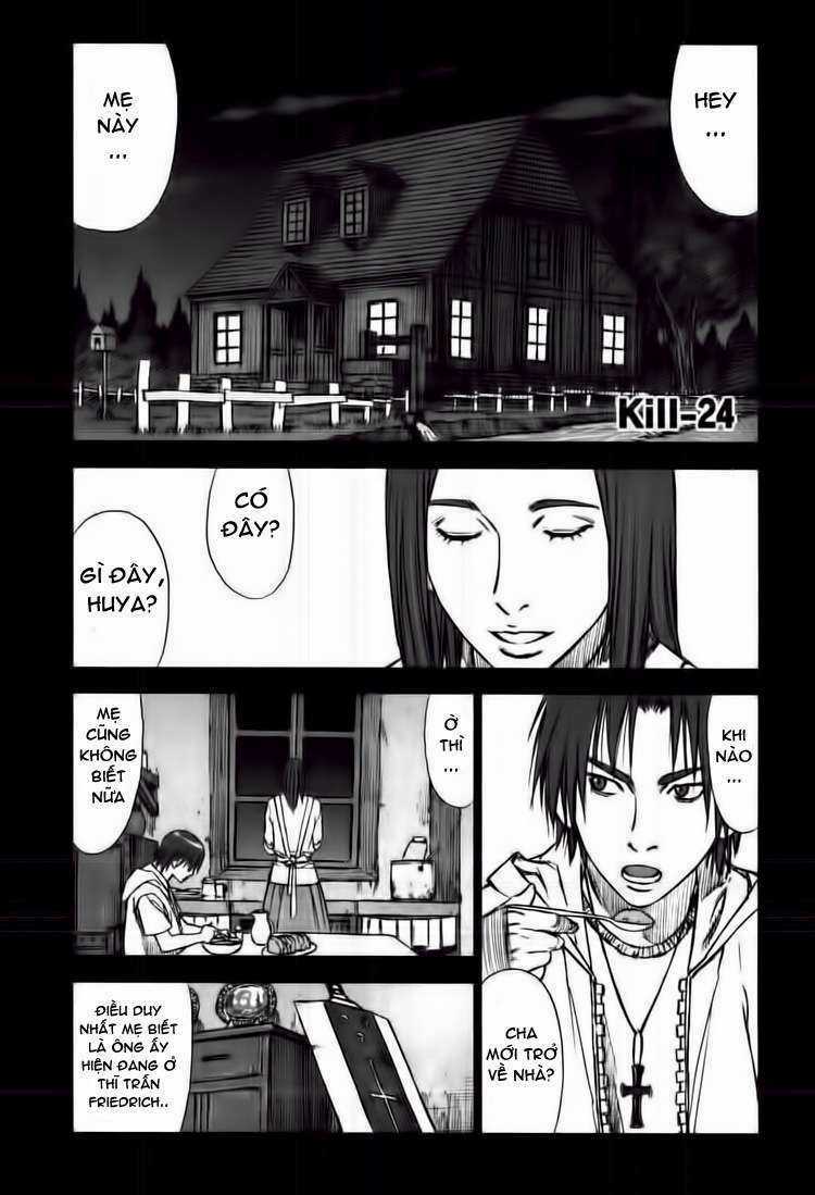 Jackals - Chapter 24 - Trang 6