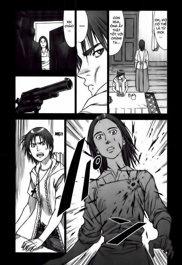 Jackals - Chapter 24 - Trang 8