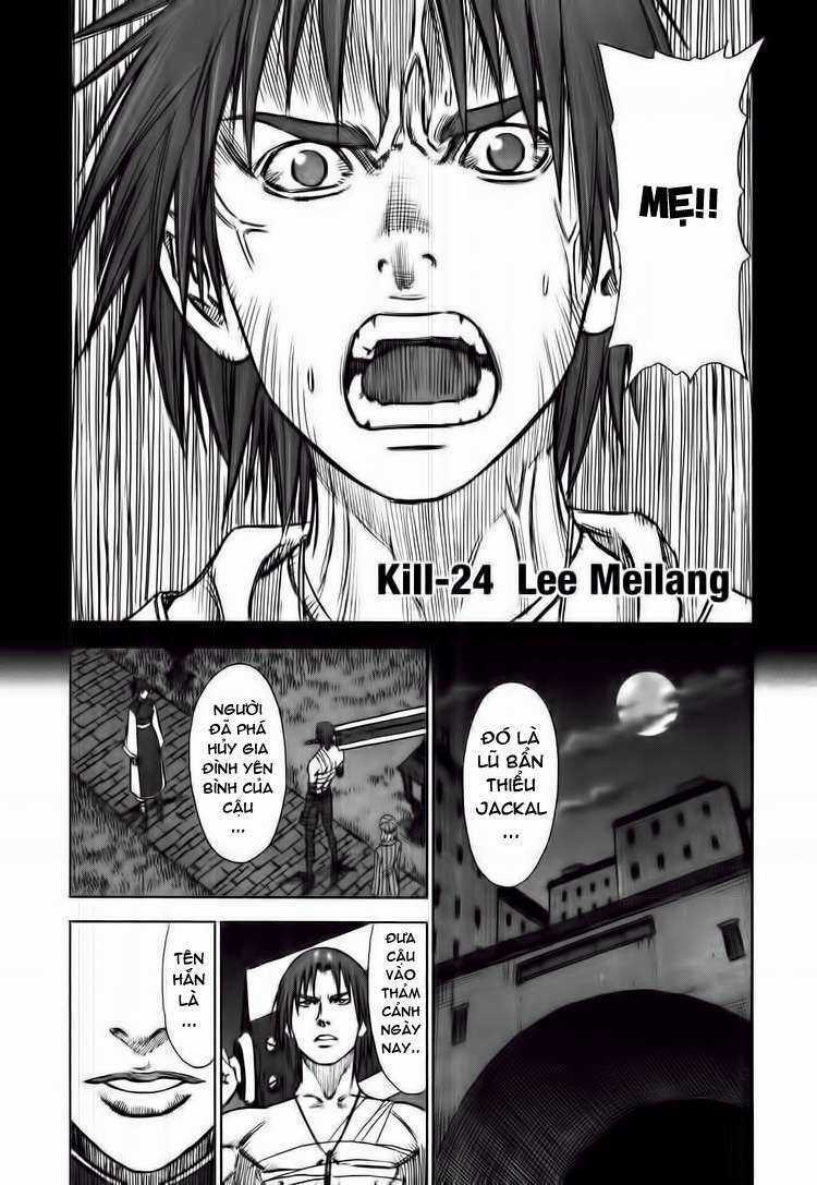 Jackals - Chapter 24 - Trang 9