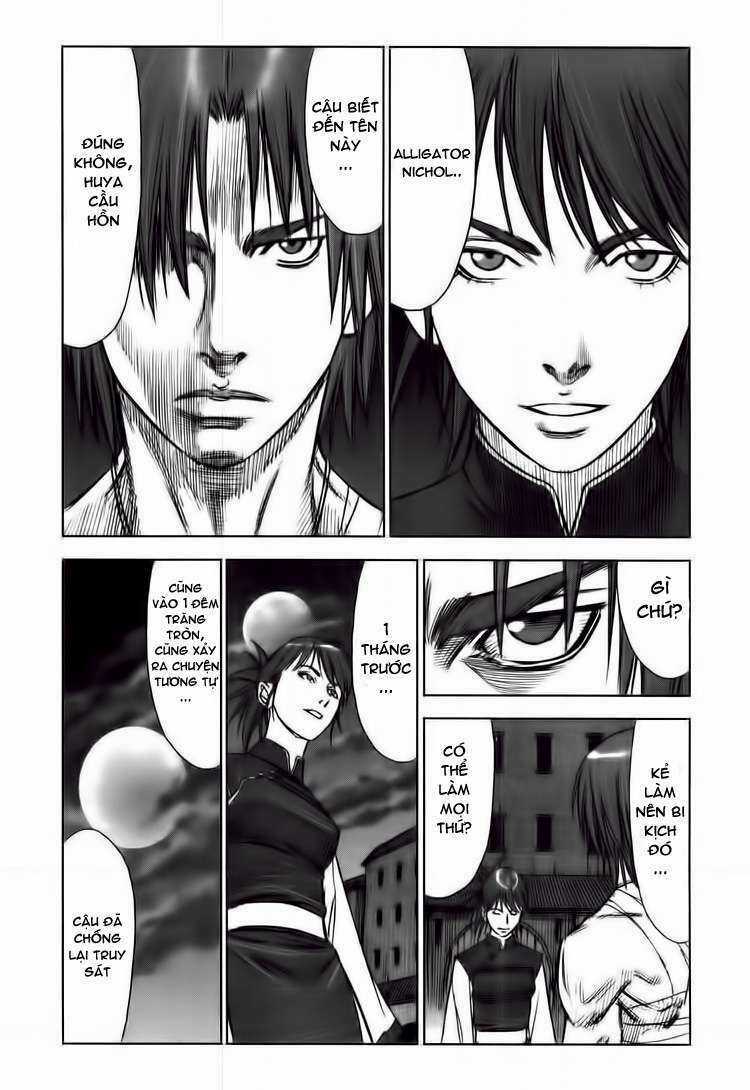 Jackals - Chapter 24 - Trang 10