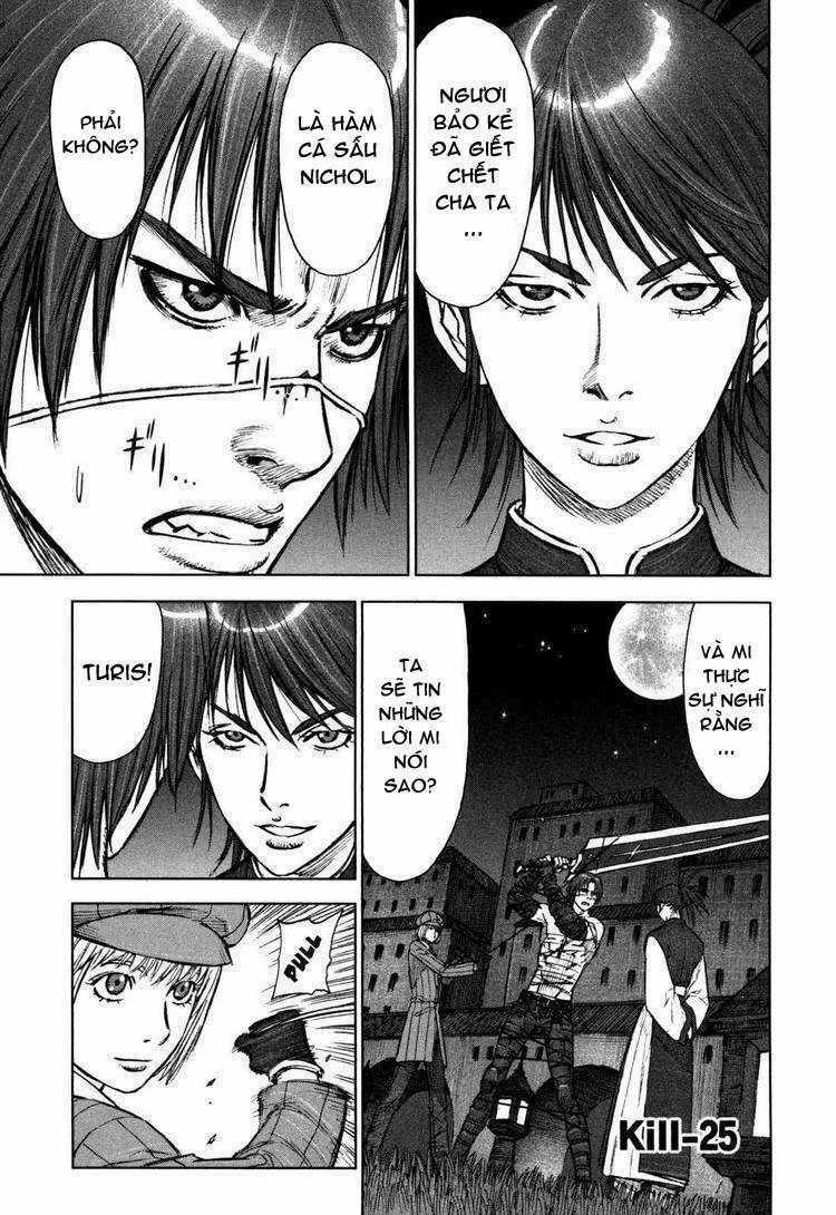 Jackals - Chapter 25 - Trang 2