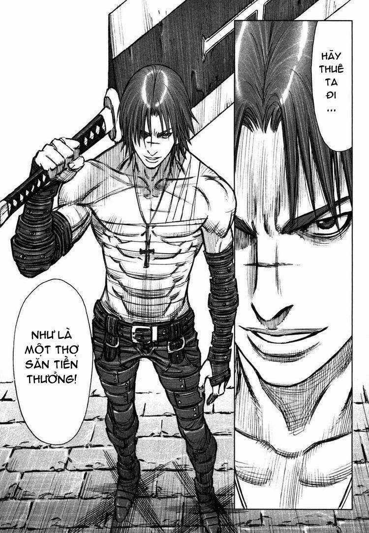 Jackals - Chapter 25 - Trang 11