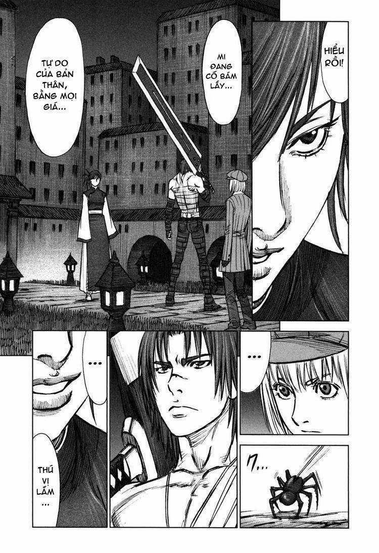 Jackals - Chapter 25 - Trang 12