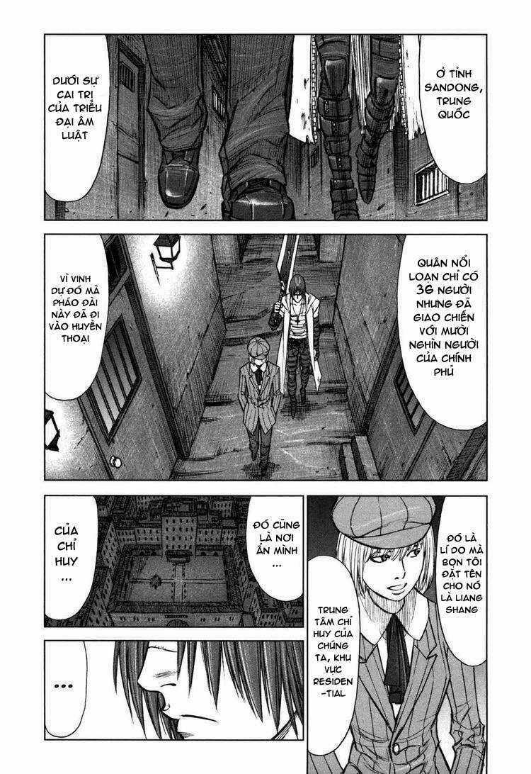 Jackals - Chapter 25 - Trang 14