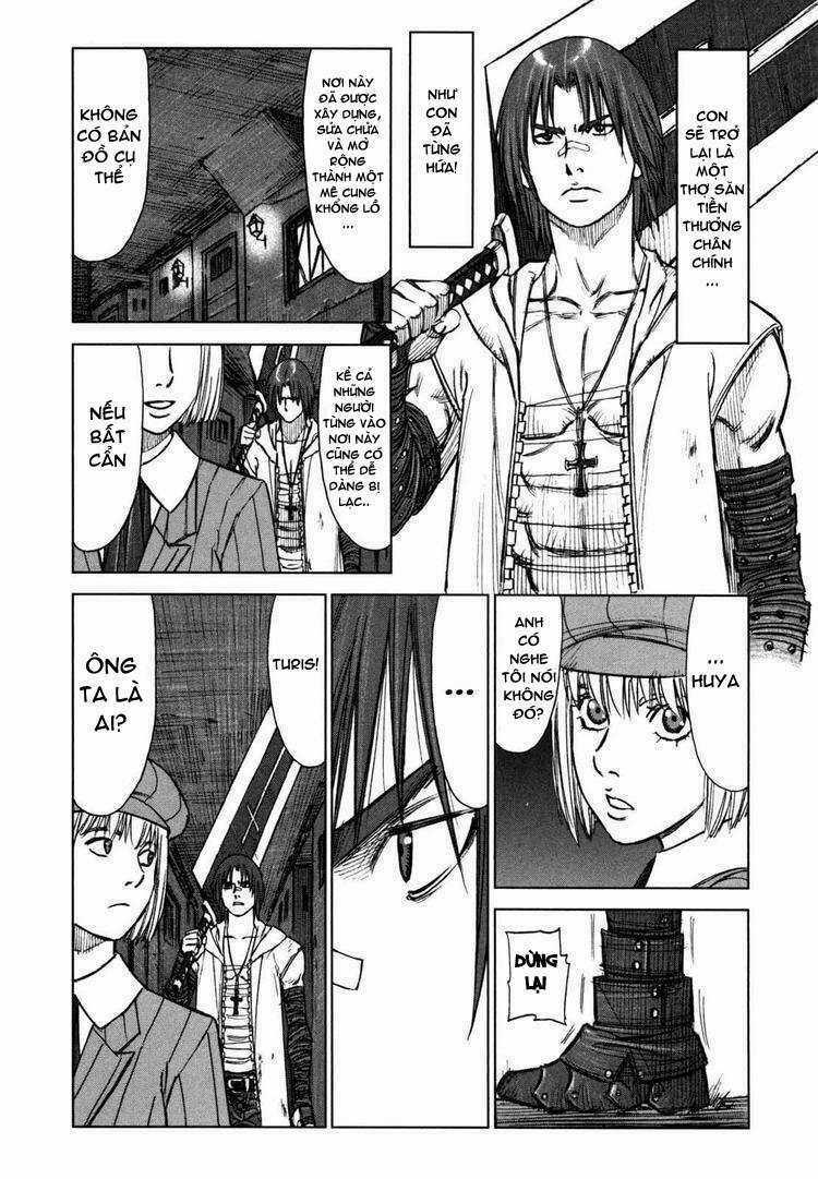 Jackals - Chapter 25 - Trang 16