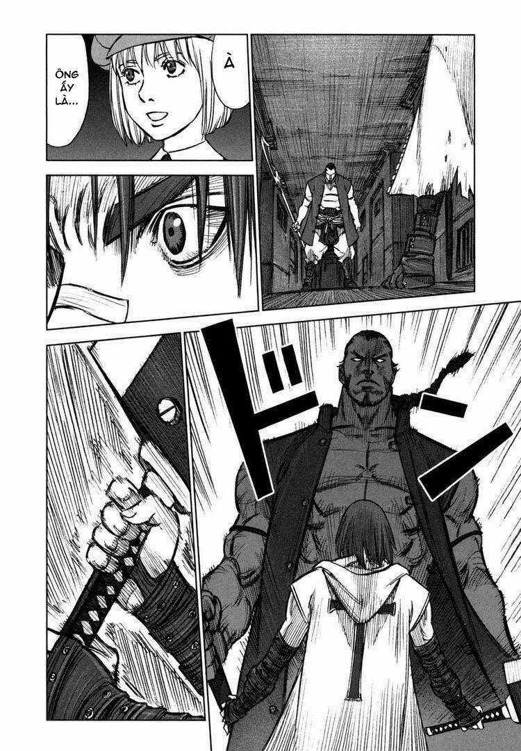 Jackals - Chapter 25 - Trang 17