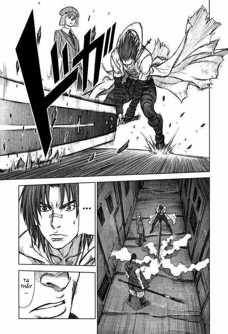 Jackals - Chapter 25 - Trang 18