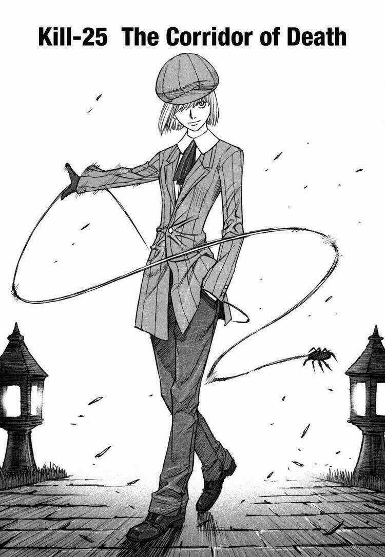 Jackals - Chapter 25 - Trang 3