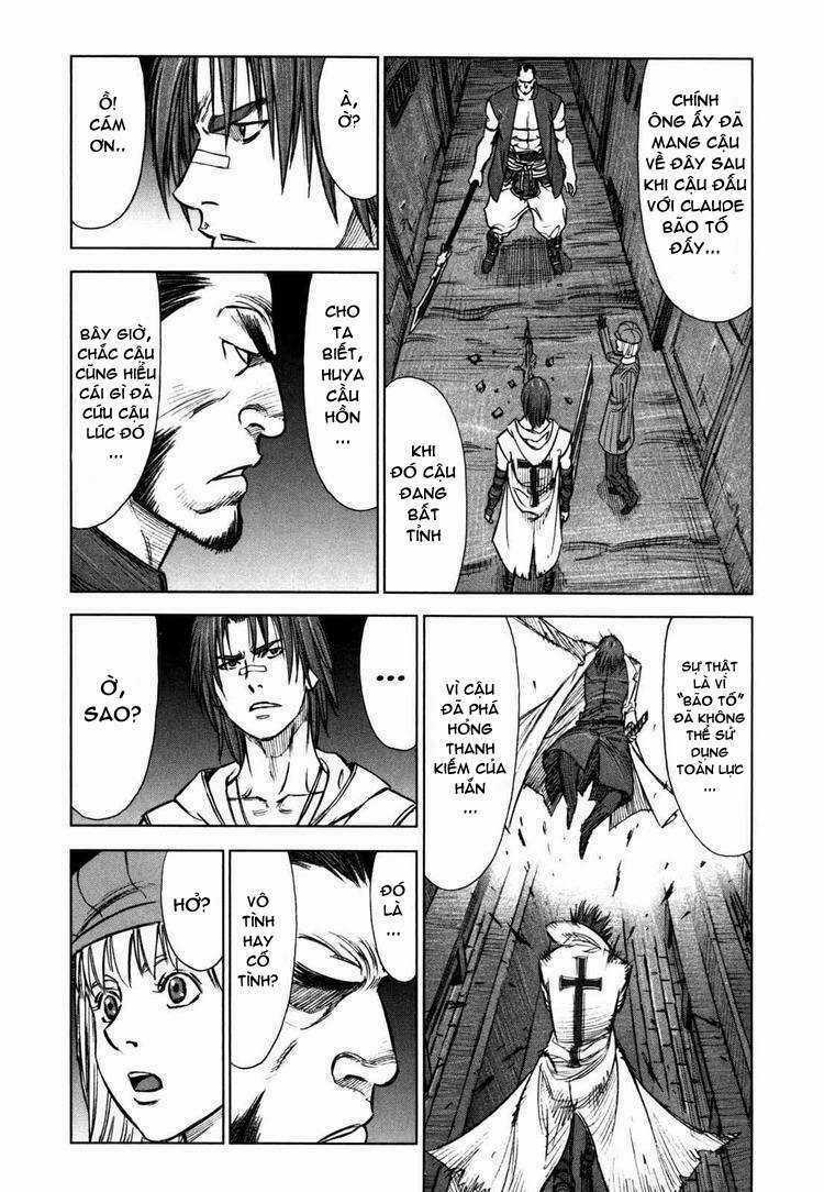 Jackals - Chapter 25 - Trang 21