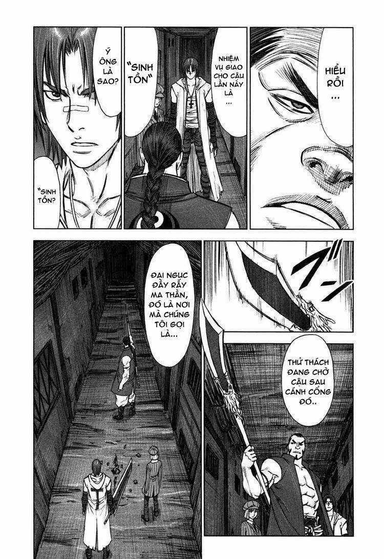 Jackals - Chapter 25 - Trang 24