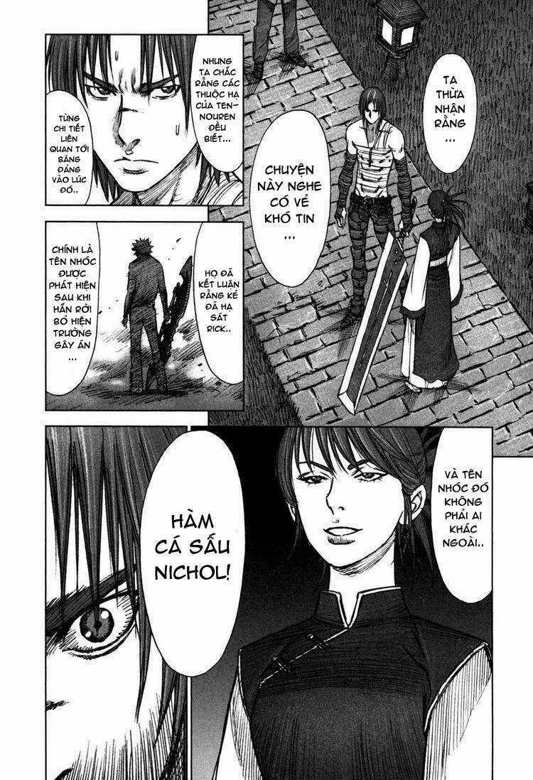 Jackals - Chapter 25 - Trang 5