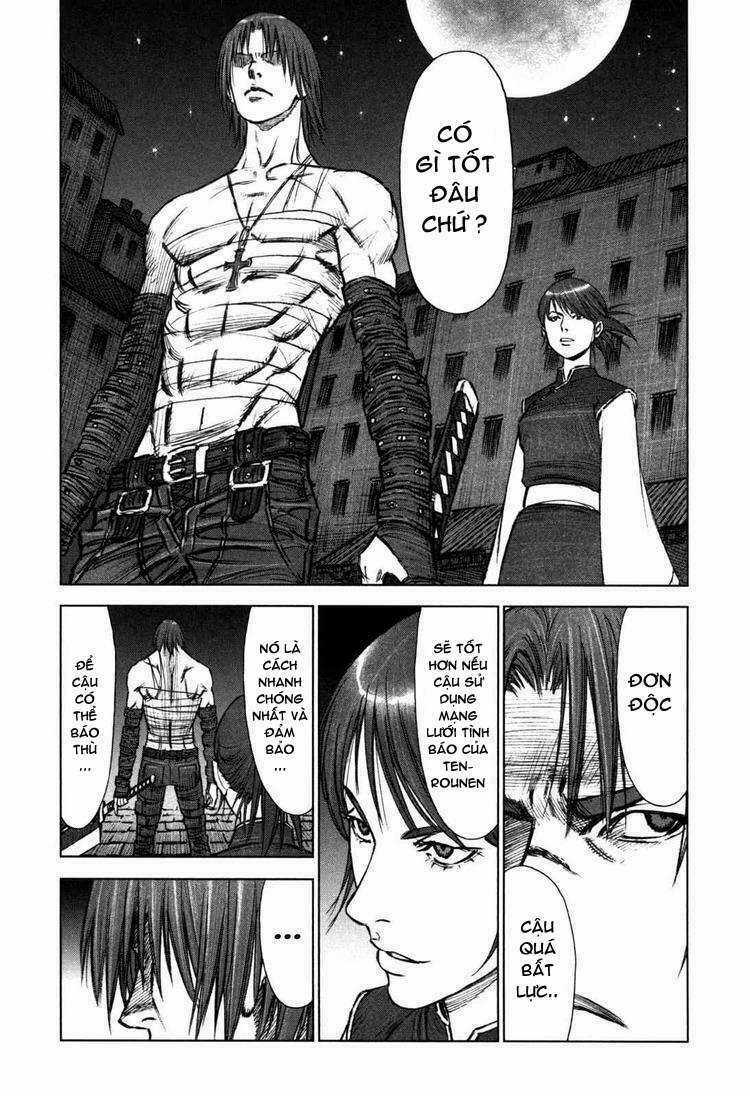 Jackals - Chapter 25 - Trang 7