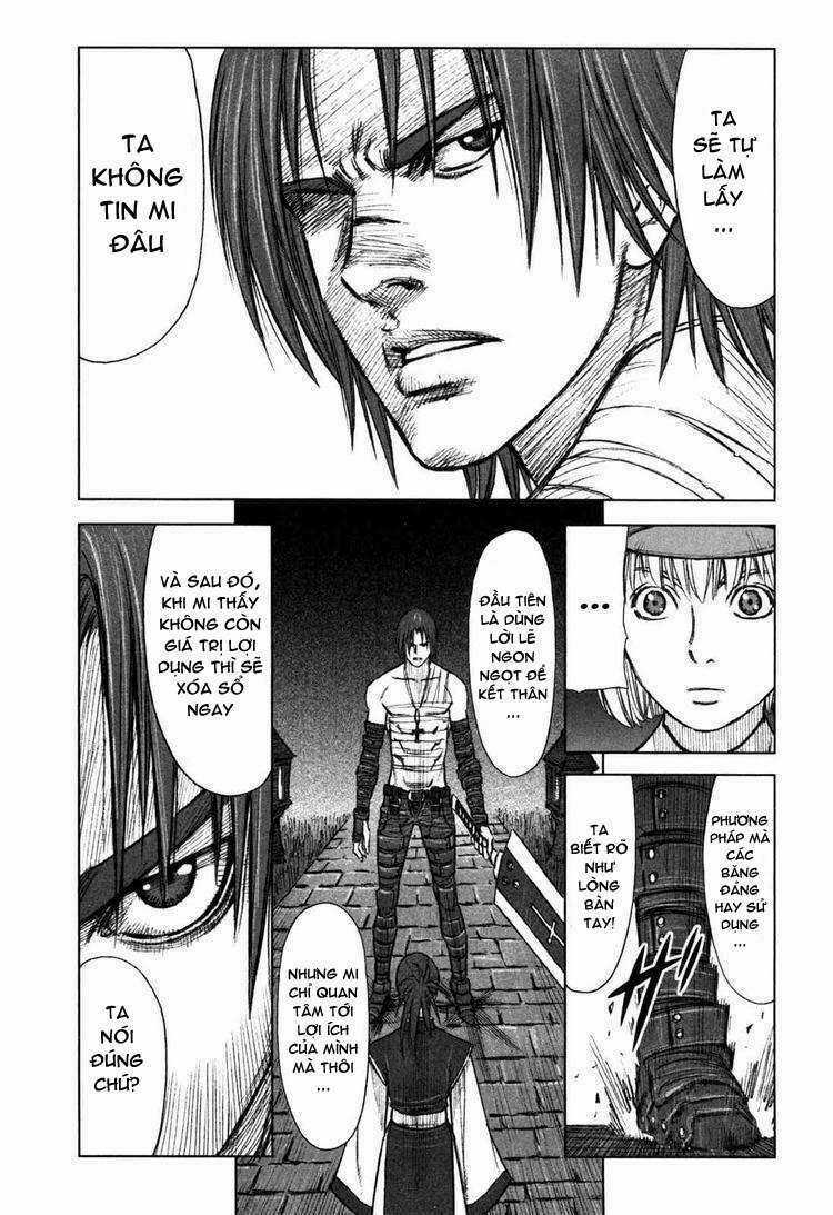 Jackals - Chapter 25 - Trang 8