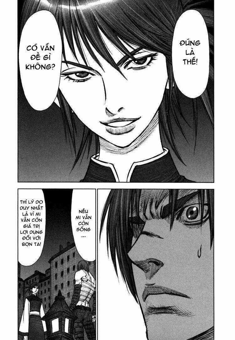 Jackals - Chapter 25 - Trang 9