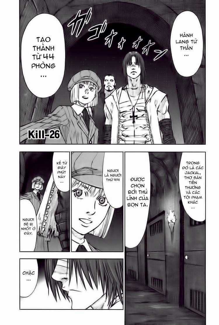 Jackals - Chapter 26 - Trang 2