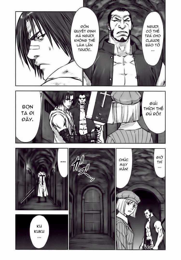 Jackals - Chapter 26 - Trang 11