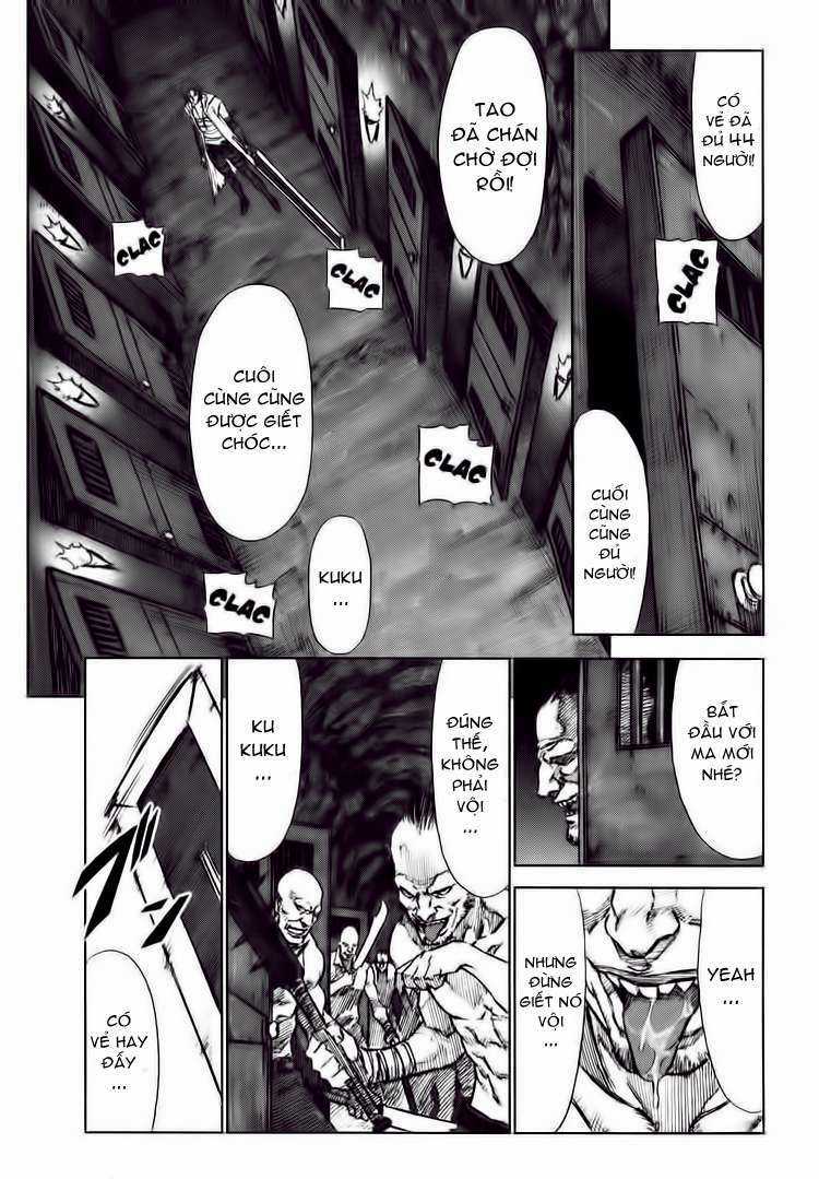 Jackals - Chapter 26 - Trang 12