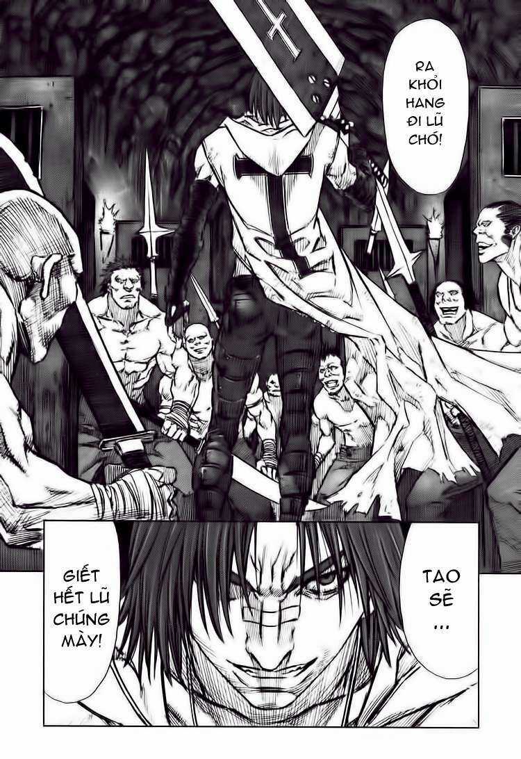 Jackals - Chapter 26 - Trang 13