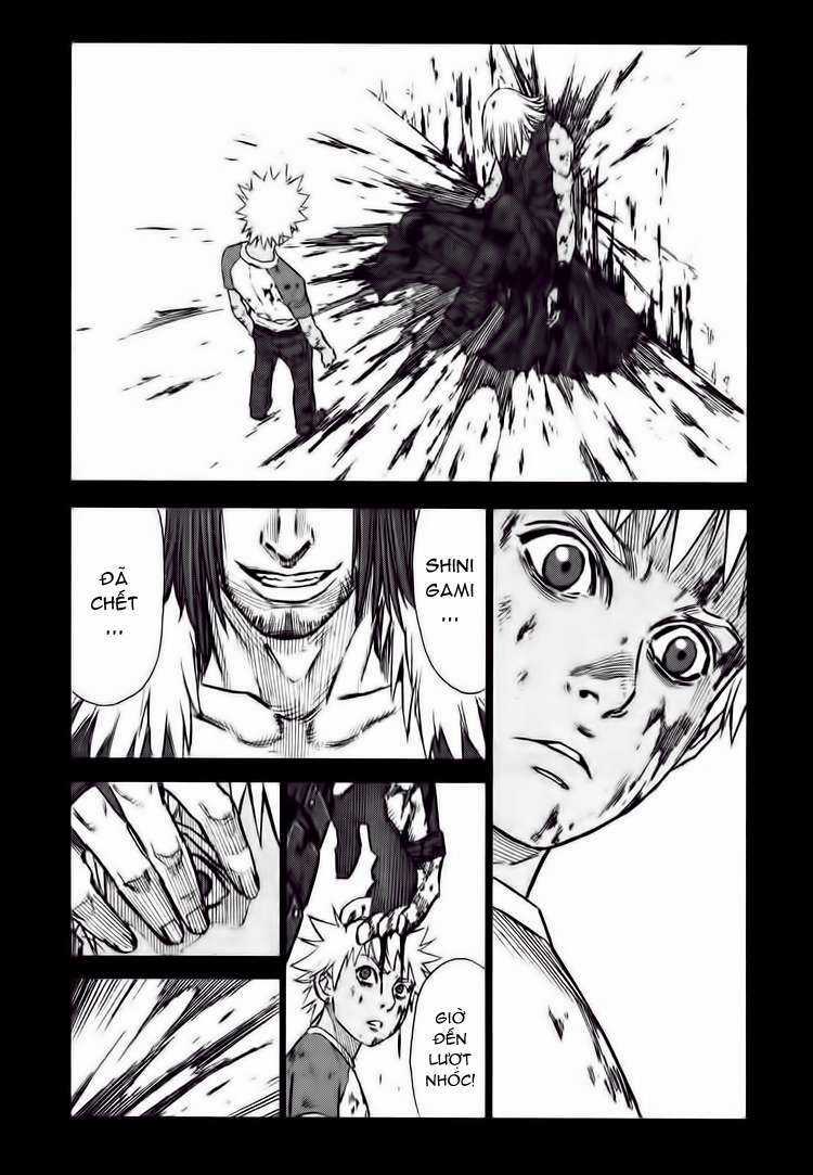 Jackals - Chapter 26 - Trang 14