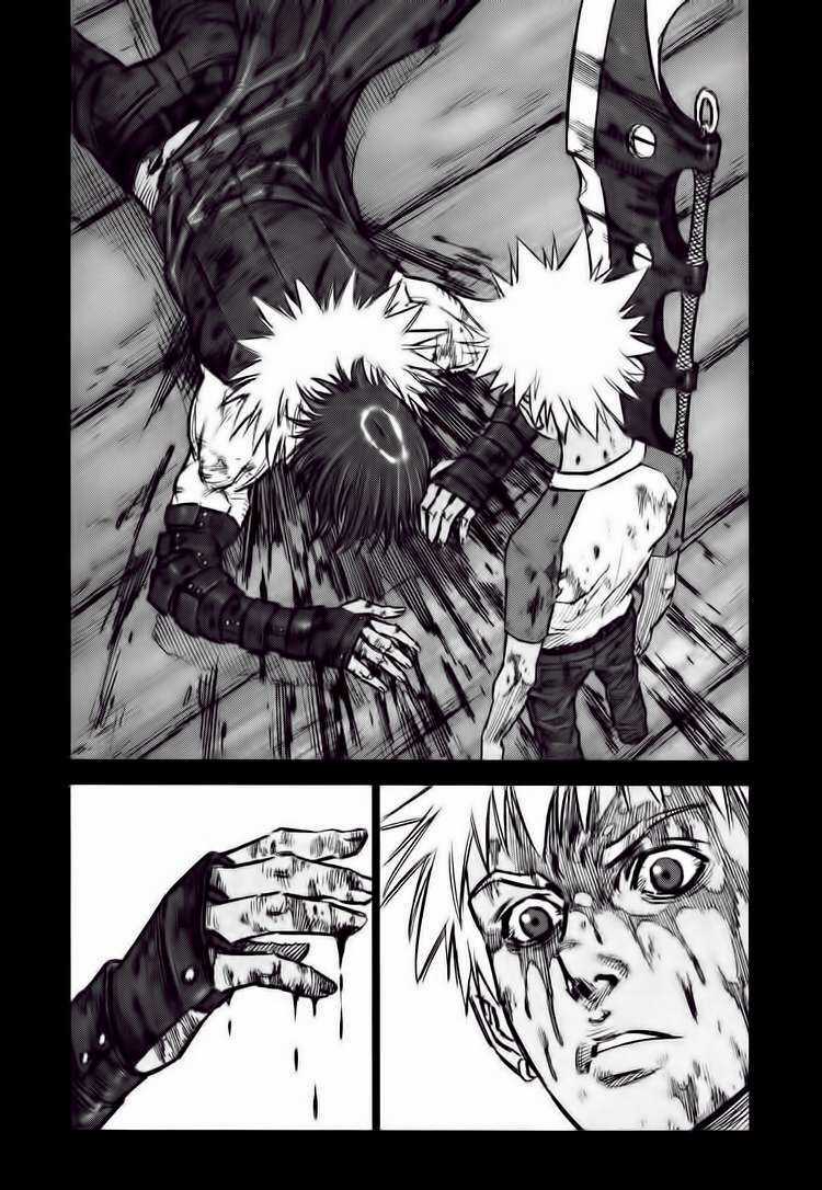 Jackals - Chapter 26 - Trang 15