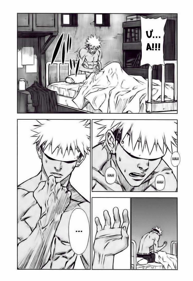 Jackals - Chapter 26 - Trang 16