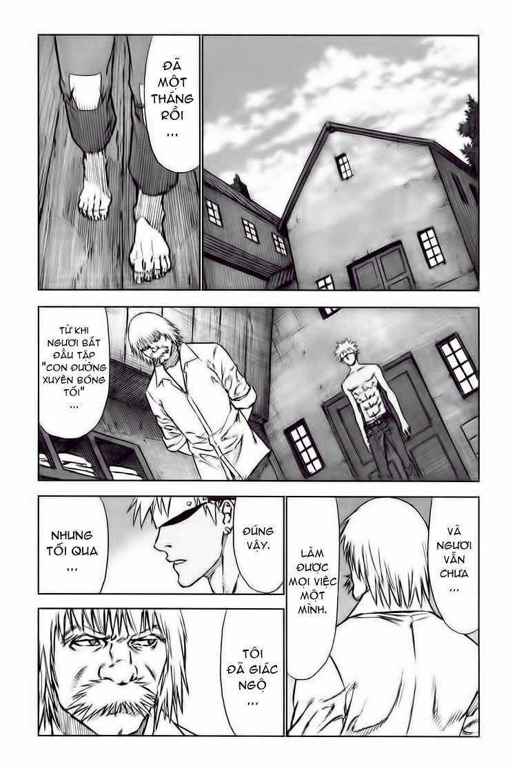 Jackals - Chapter 26 - Trang 17