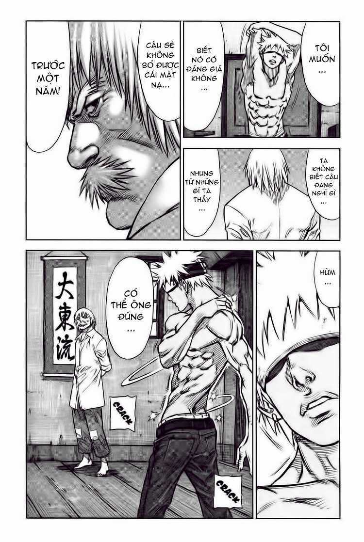 Jackals - Chapter 26 - Trang 18