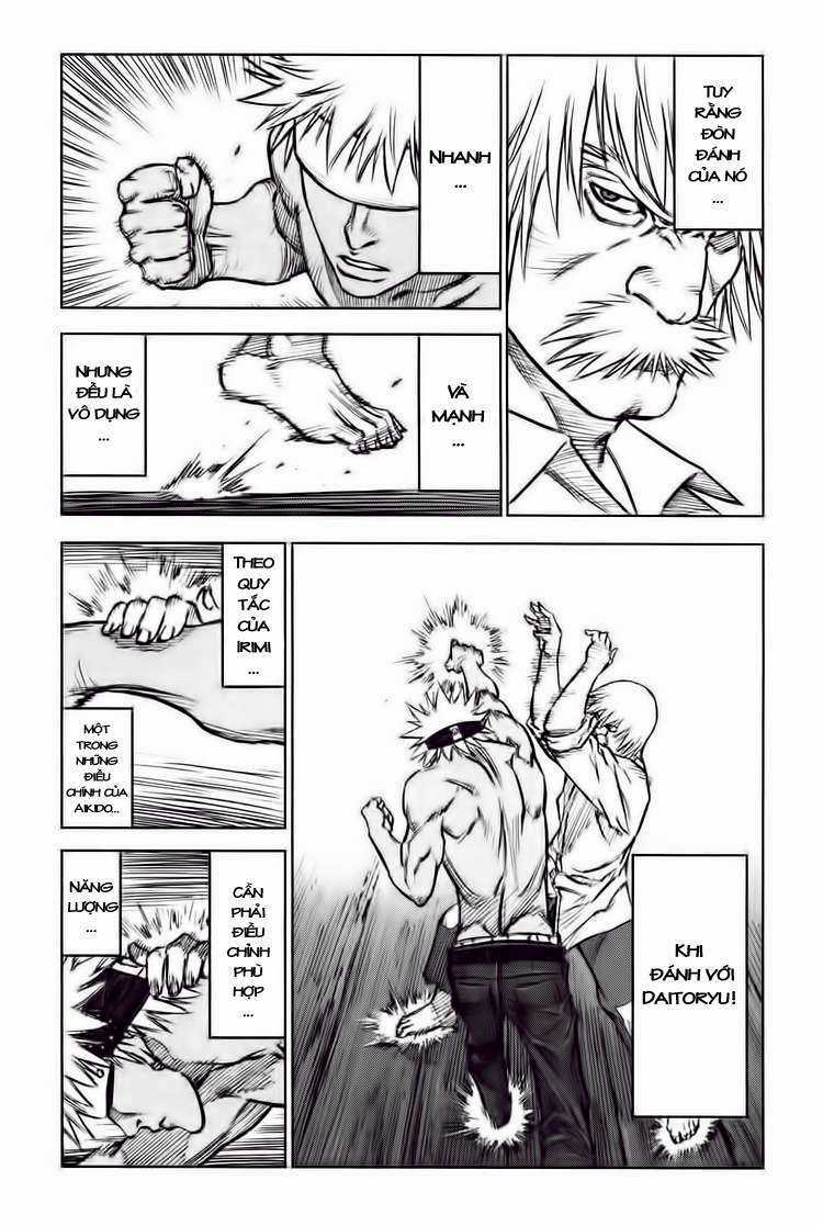 Jackals - Chapter 26 - Trang 19