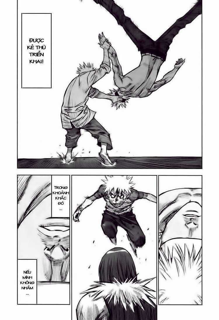 Jackals - Chapter 26 - Trang 20