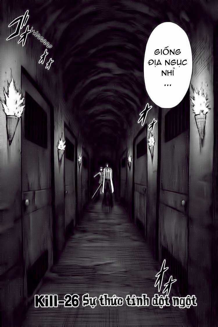 Jackals - Chapter 26 - Trang 3