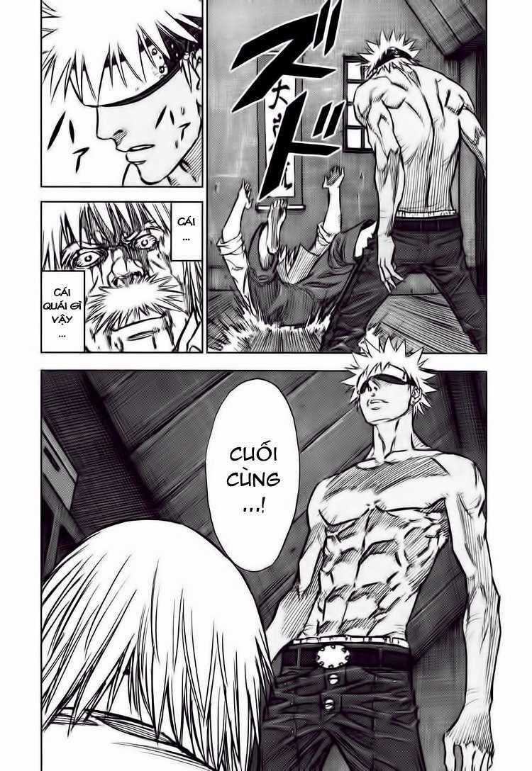 Jackals - Chapter 26 - Trang 23