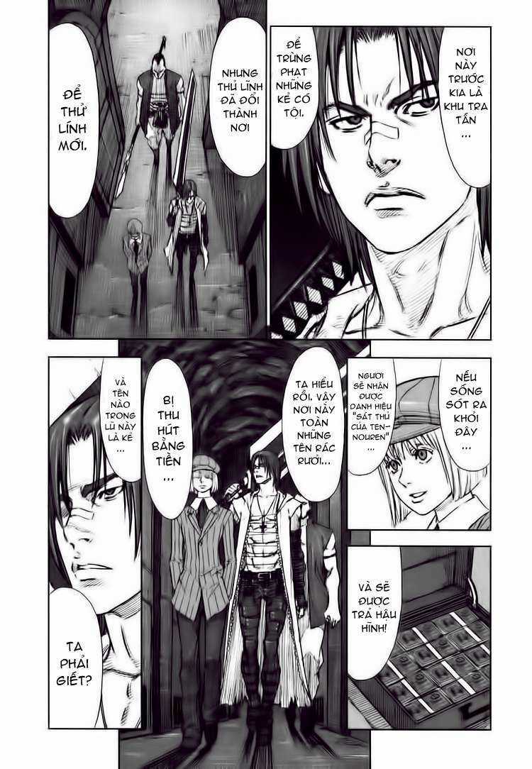 Jackals - Chapter 26 - Trang 4