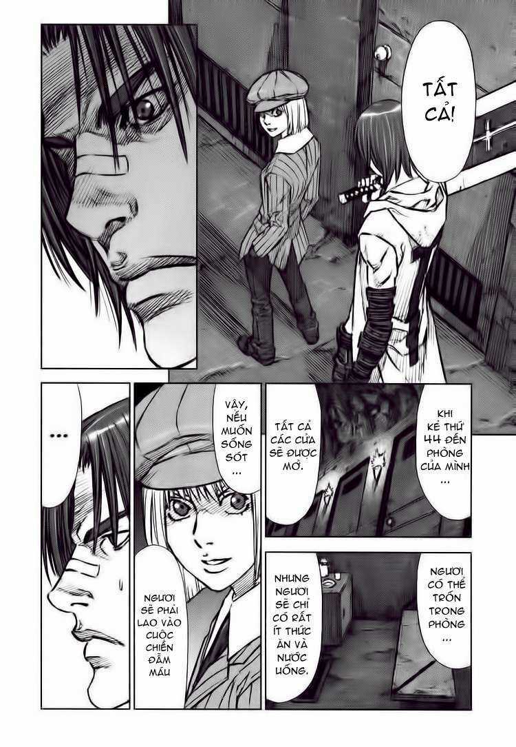 Jackals - Chapter 26 - Trang 5