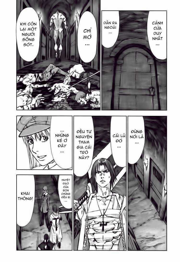 Jackals - Chapter 26 - Trang 6