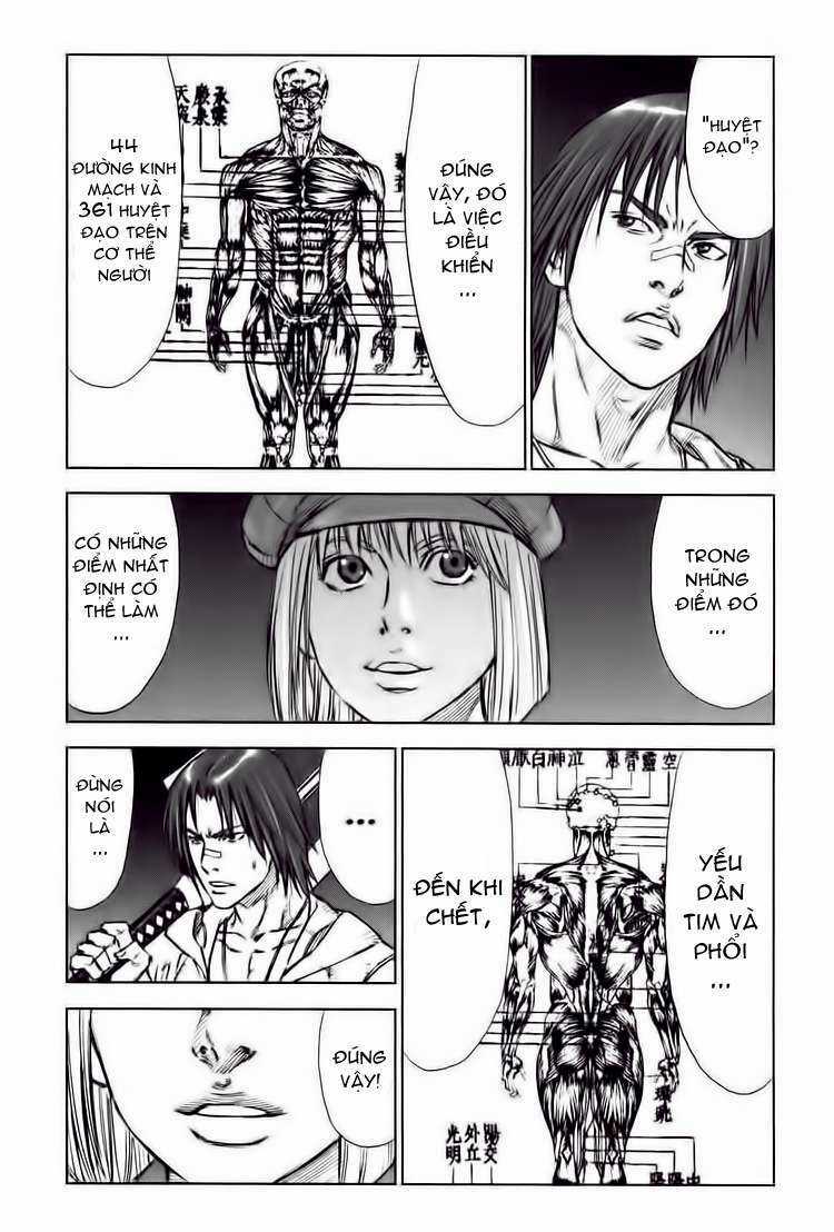 Jackals - Chapter 26 - Trang 7