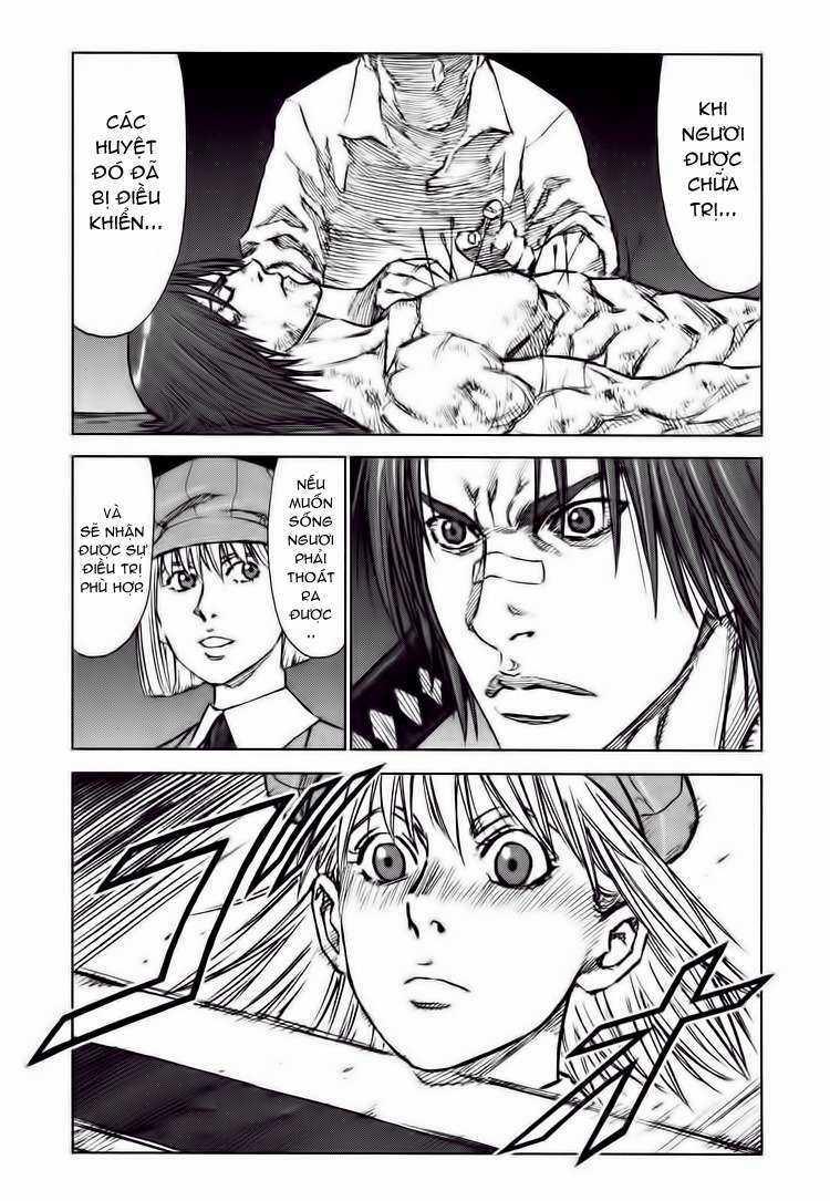 Jackals - Chapter 26 - Trang 8