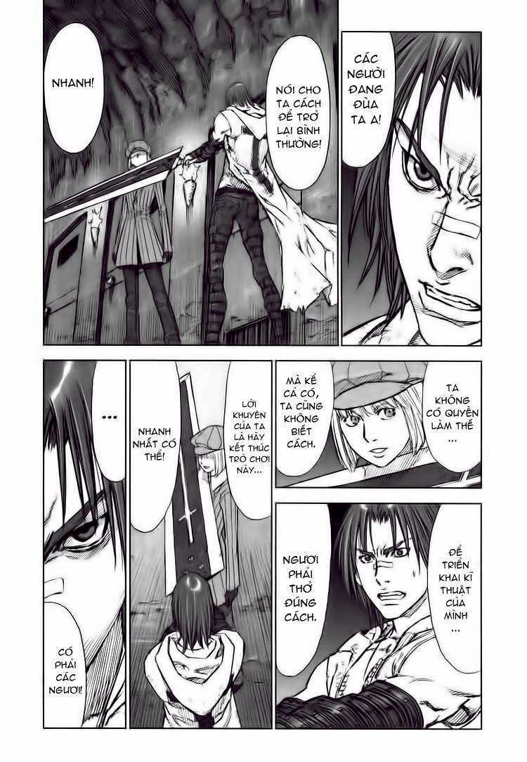 Jackals - Chapter 26 - Trang 9