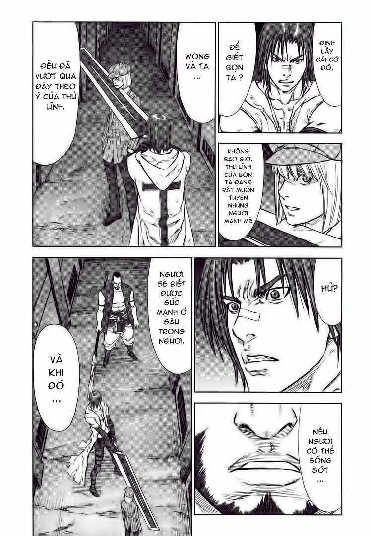 Jackals - Chapter 26 - Trang 10