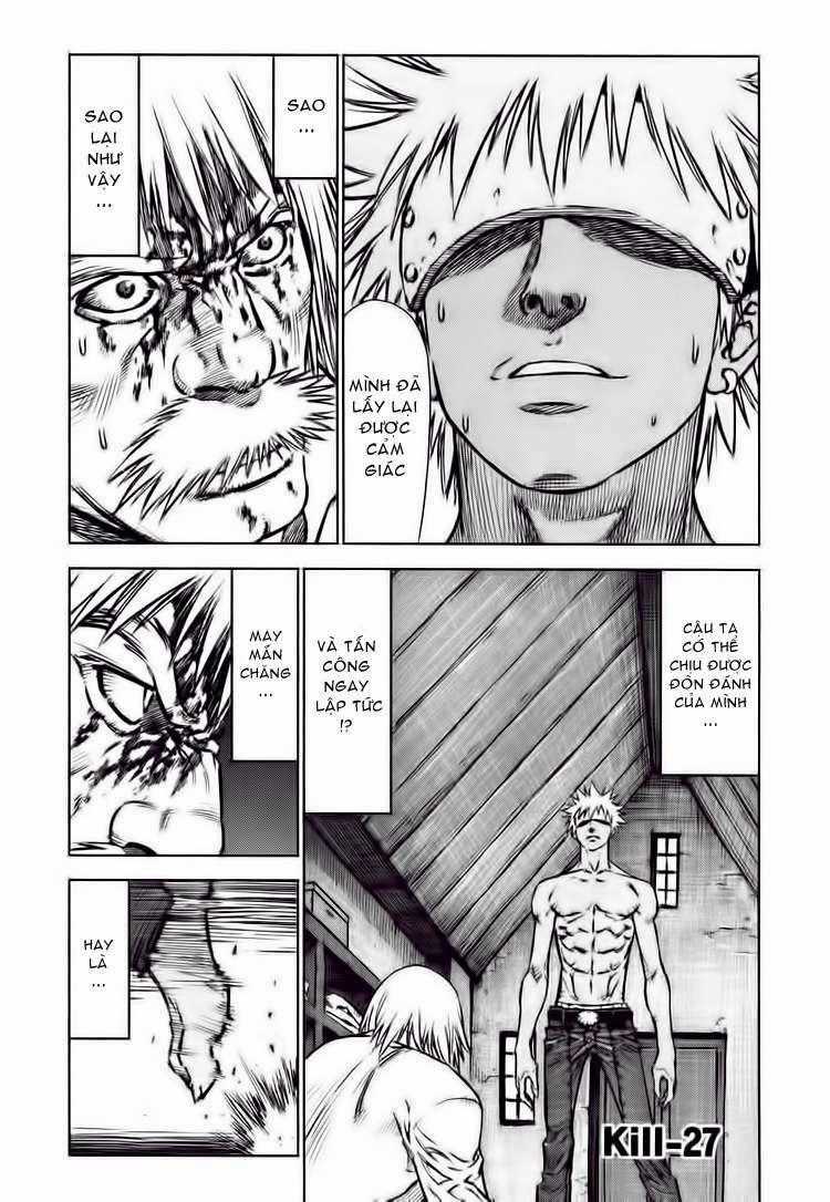 Jackals - Chapter 27 - Trang 2