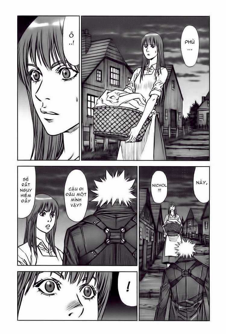 Jackals - Chapter 27 - Trang 11