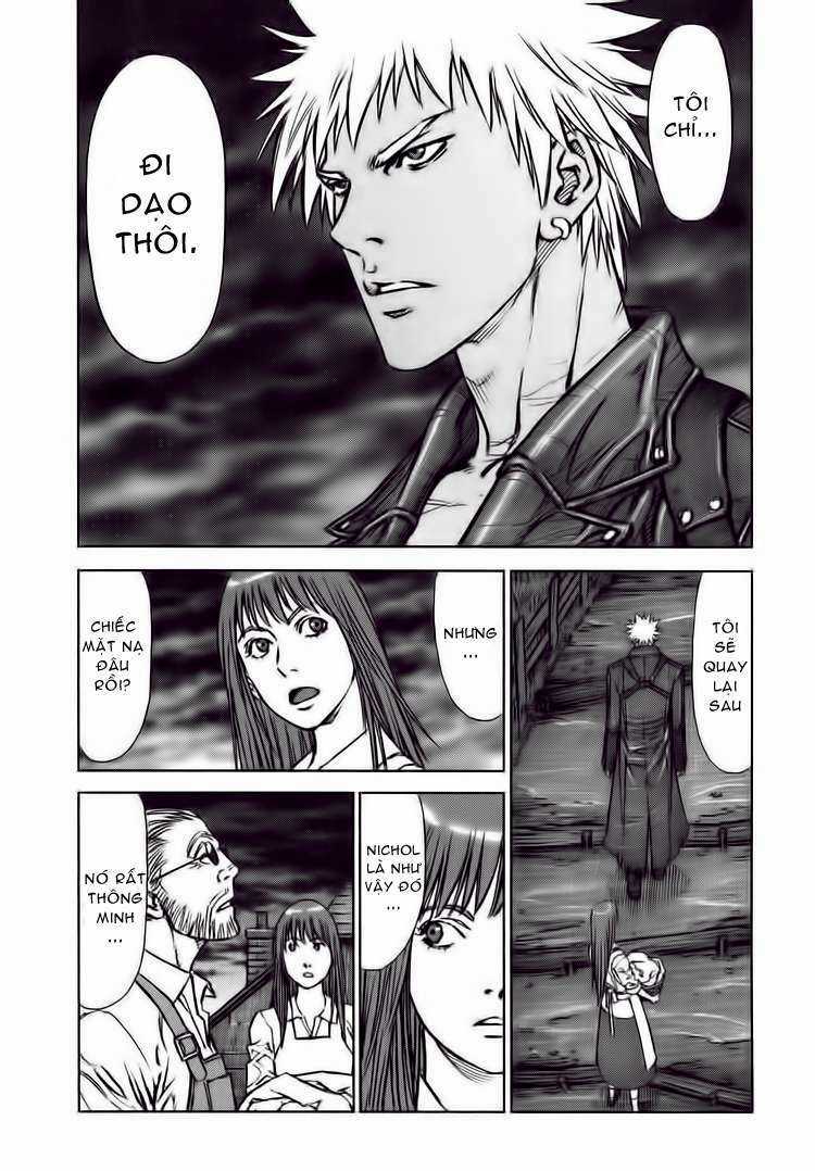 Jackals - Chapter 27 - Trang 12