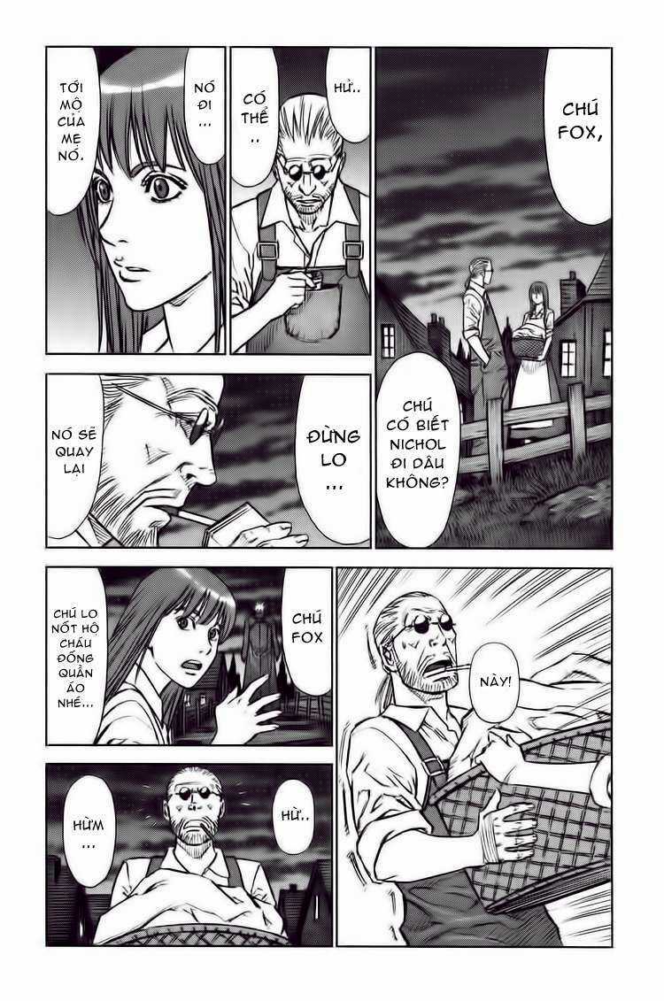 Jackals - Chapter 27 - Trang 13