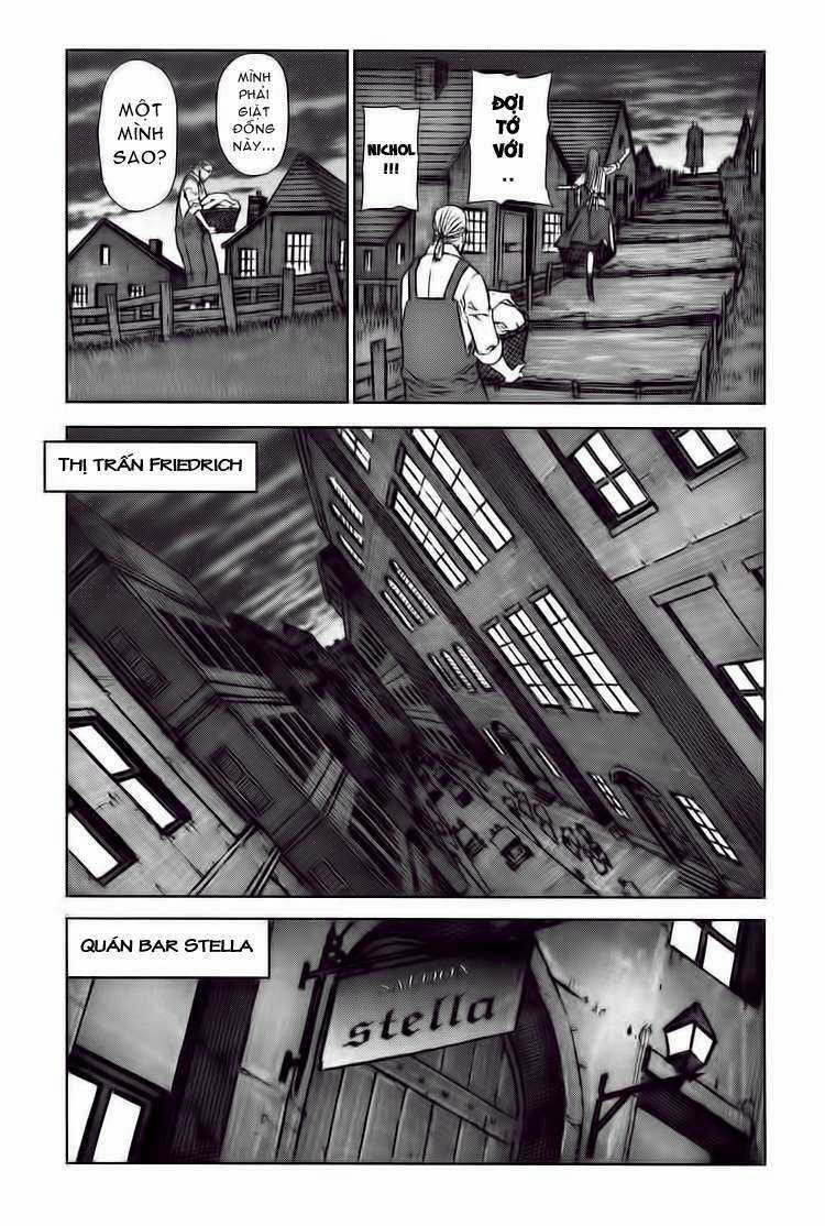 Jackals - Chapter 27 - Trang 14