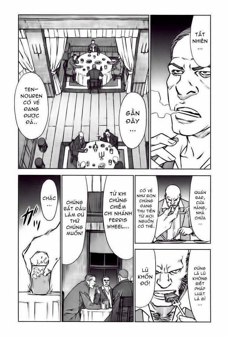 Jackals - Chapter 27 - Trang 15