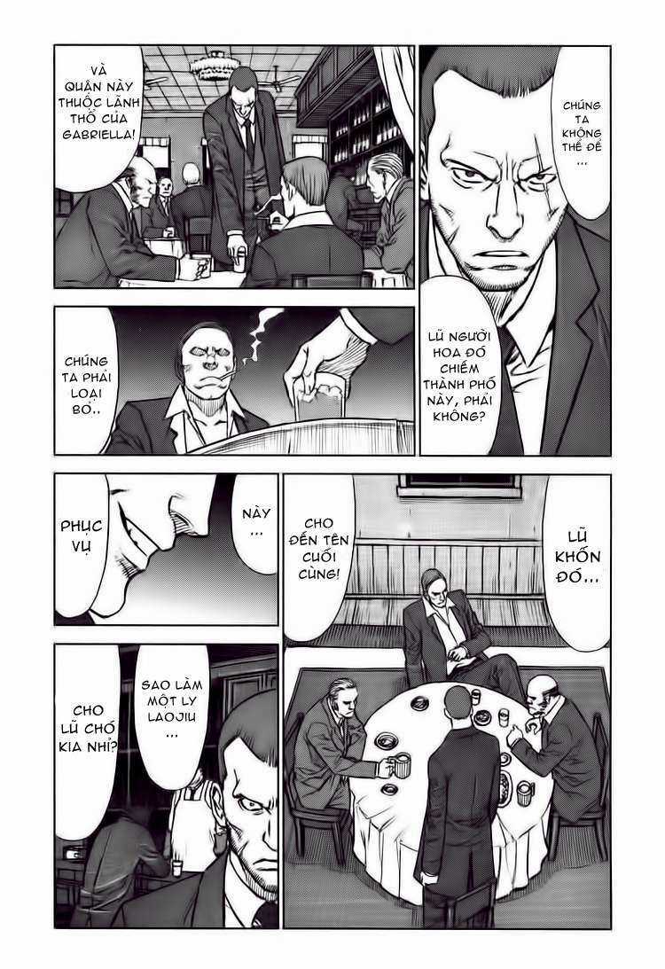 Jackals - Chapter 27 - Trang 16