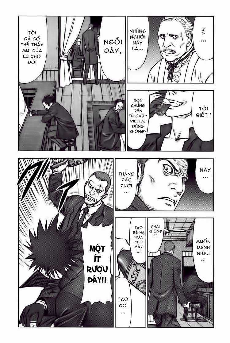 Jackals - Chapter 27 - Trang 17