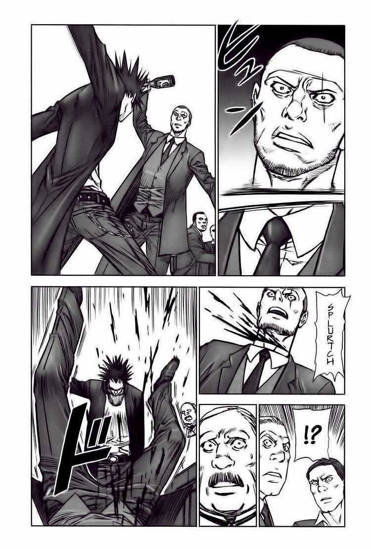 Jackals - Chapter 27 - Trang 18