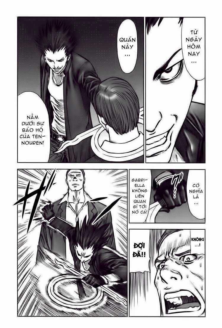 Jackals - Chapter 27 - Trang 21