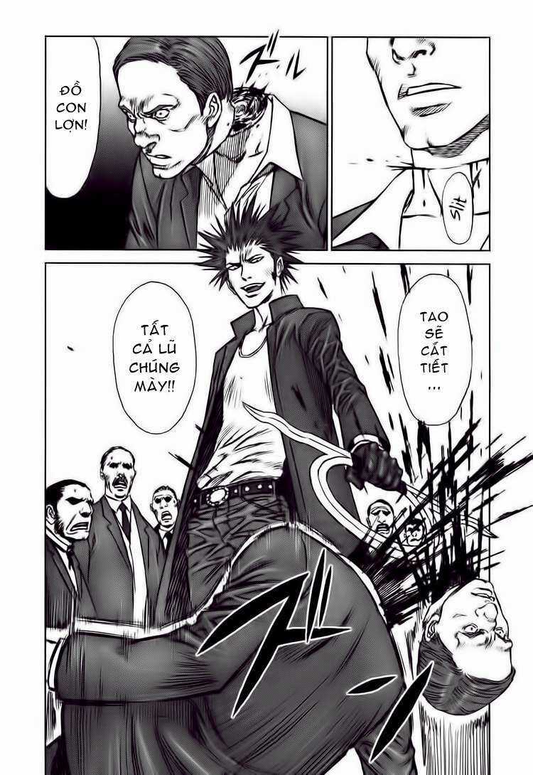 Jackals - Chapter 27 - Trang 22